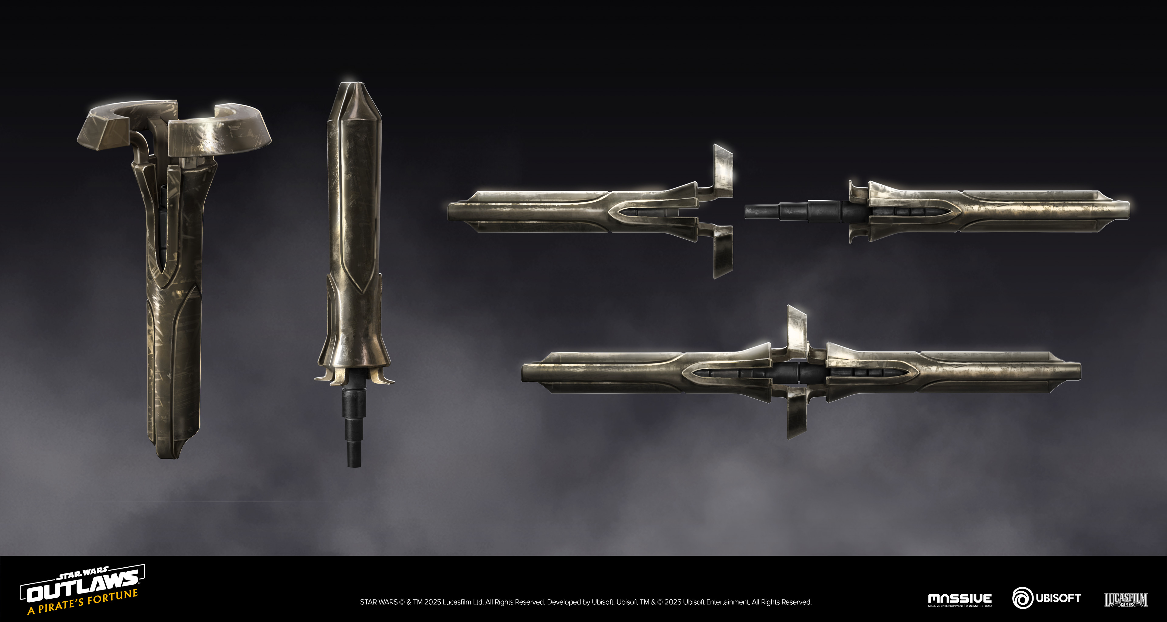 Khepi scepter
