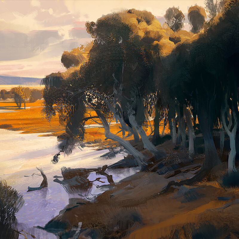 More Treezzz