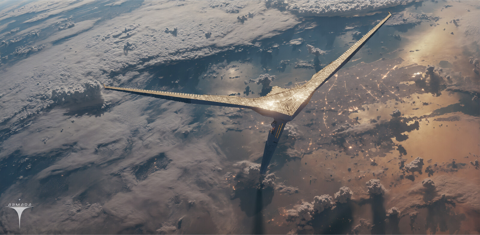 Armada Arrival
