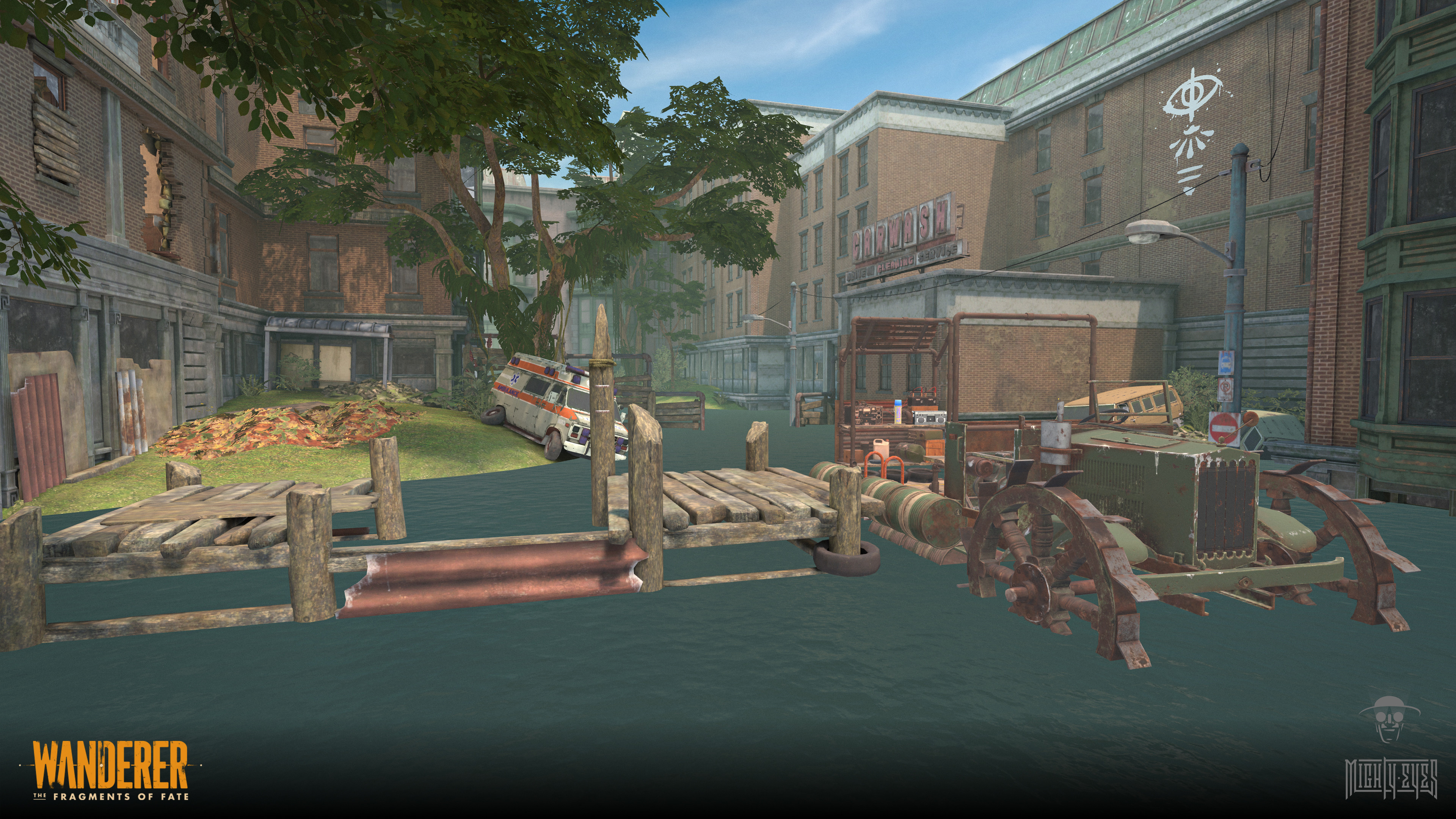 Level Design / Art 04 - Mobile Port 