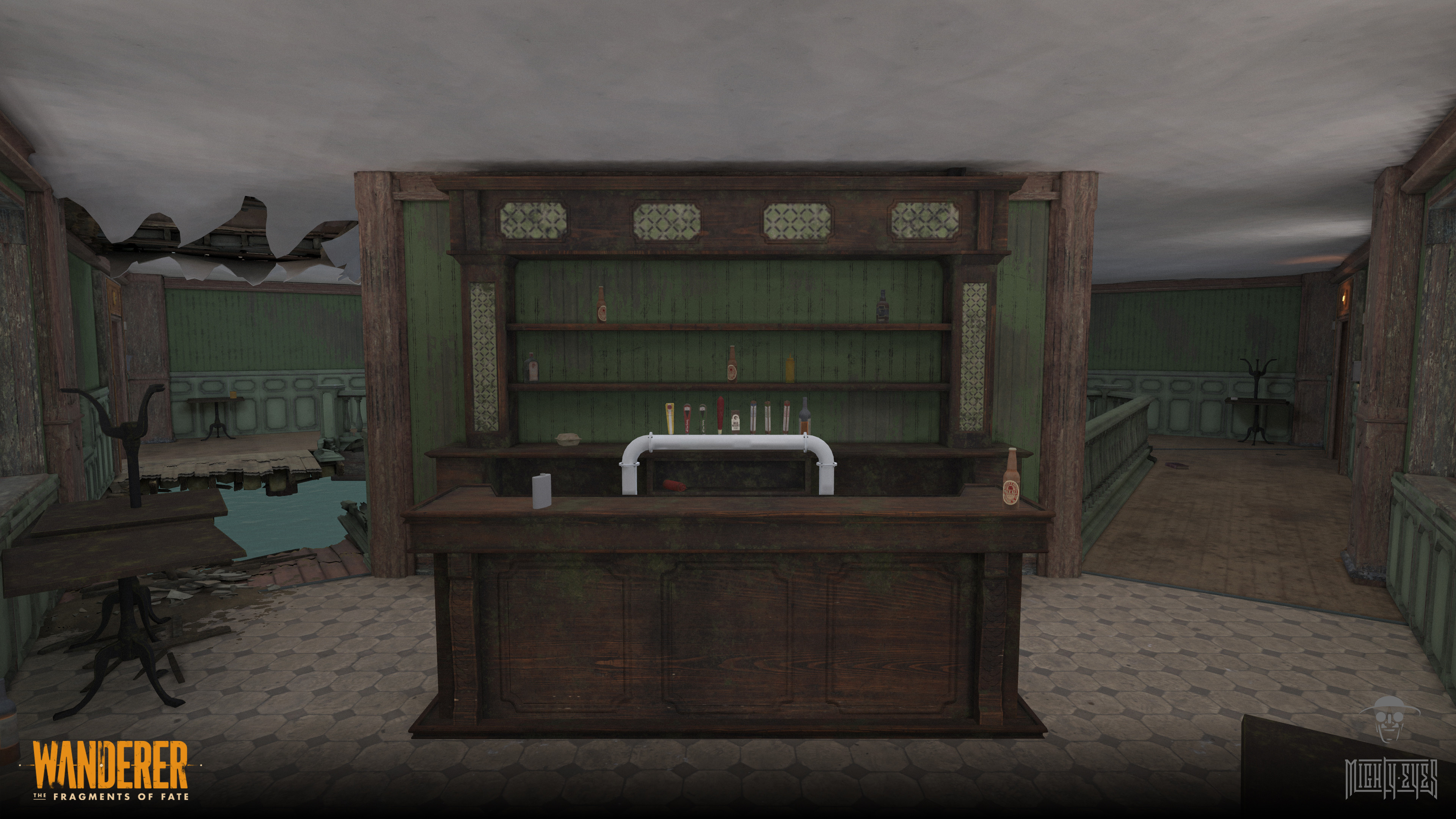 Level Design / Art 06 - Mobile Port 