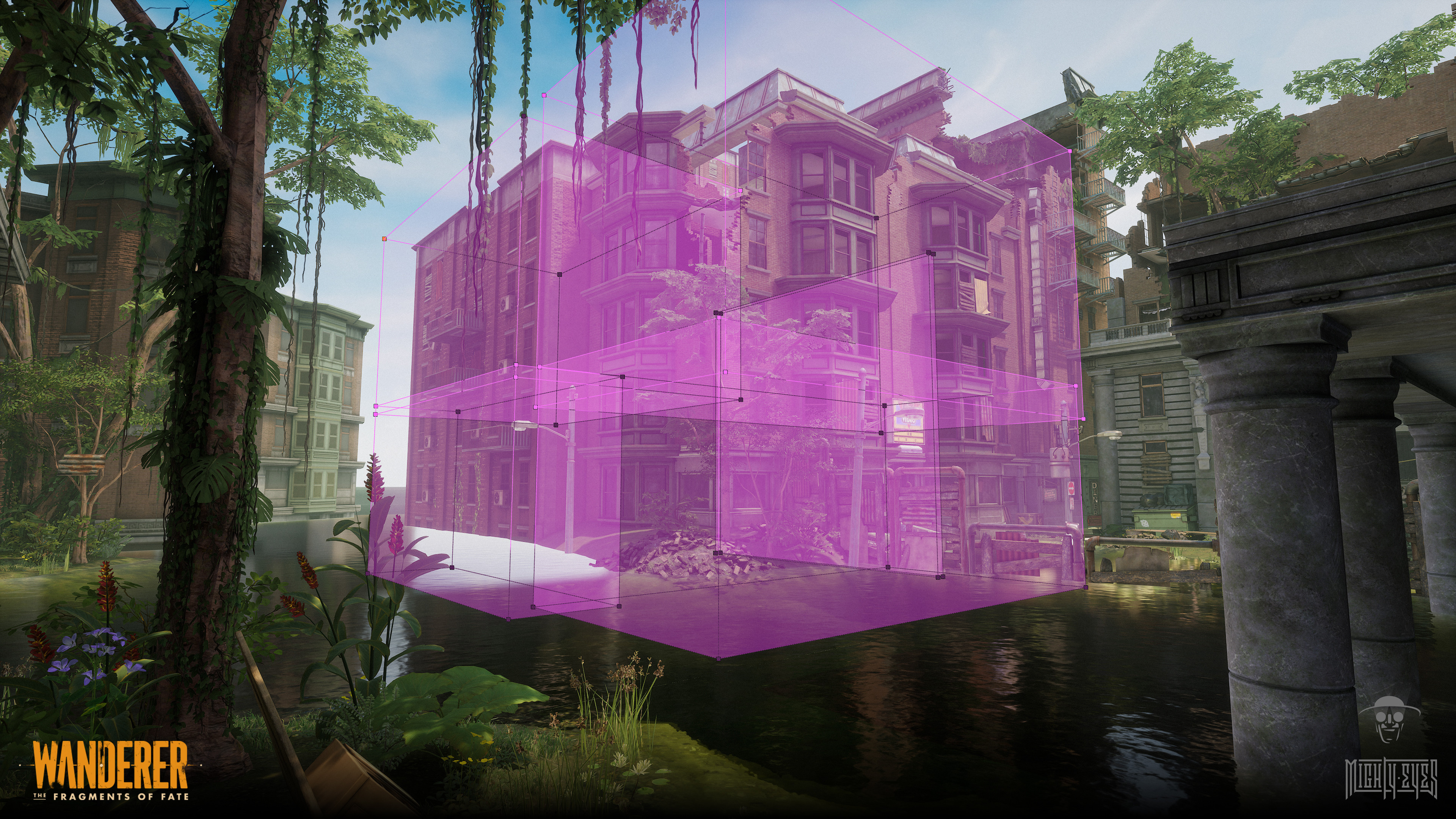 Hierarchical LOD Volume Implementation 01