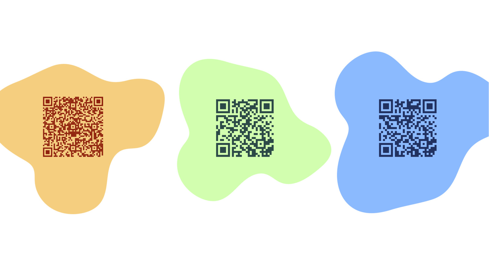 QR codes