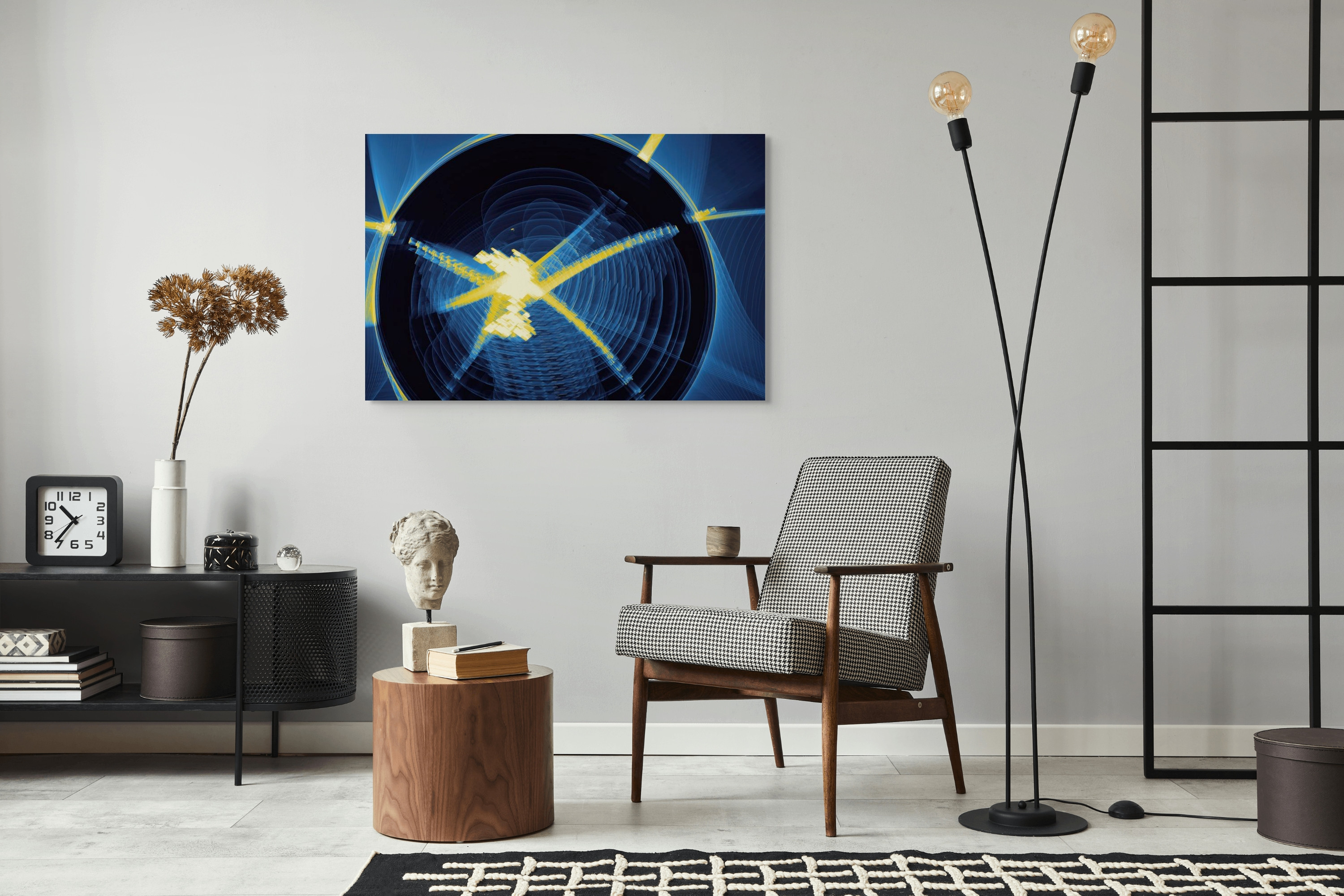 Room Mockup - 02