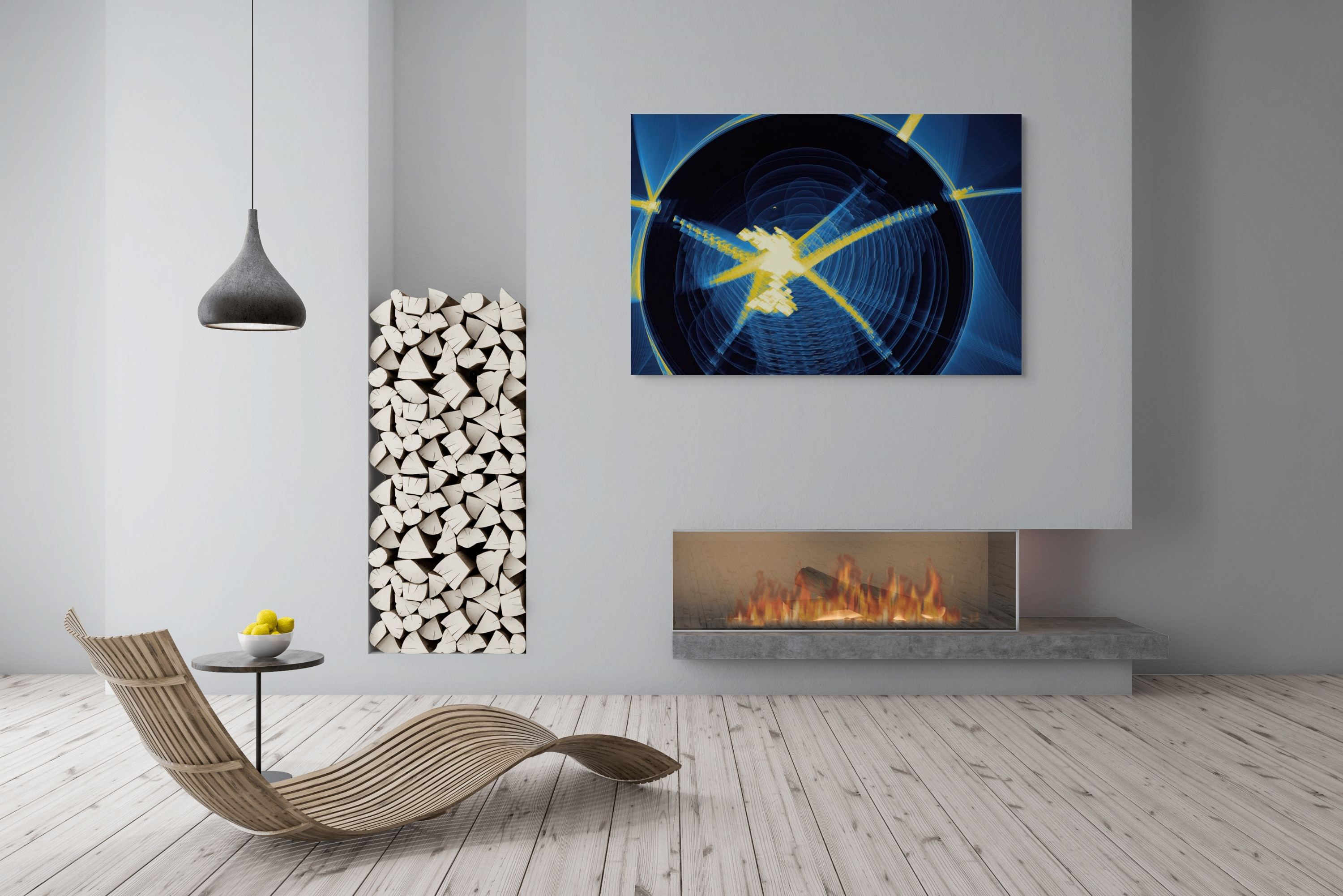 Room Mockup - 03