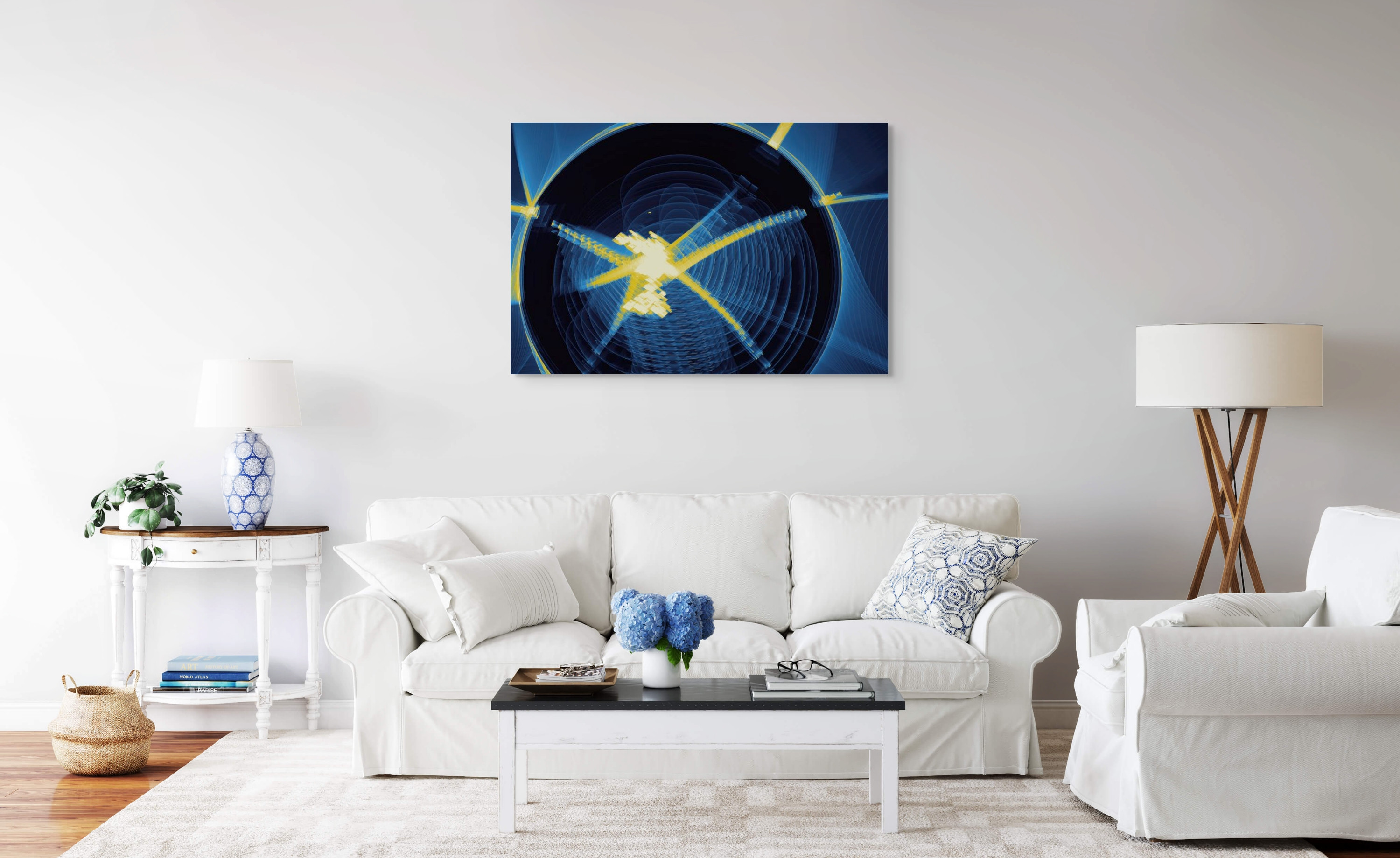Room Mockup - 01