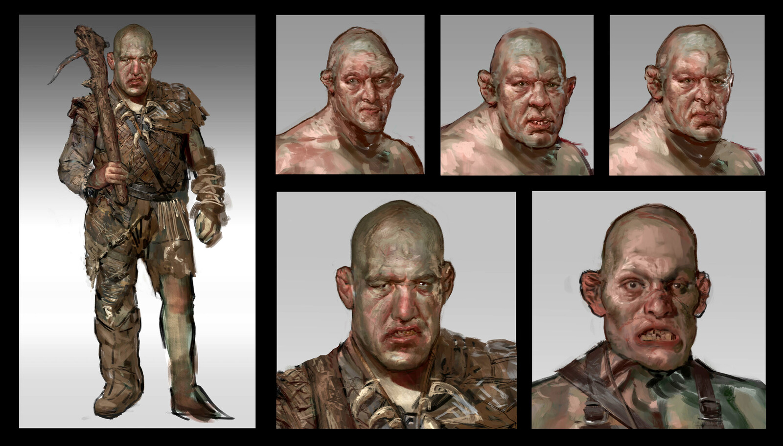 Supermutant