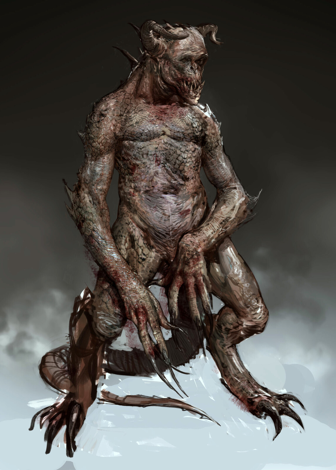 Deathclaw