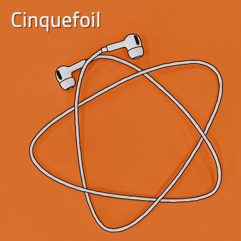 Prime Knots with Headphones