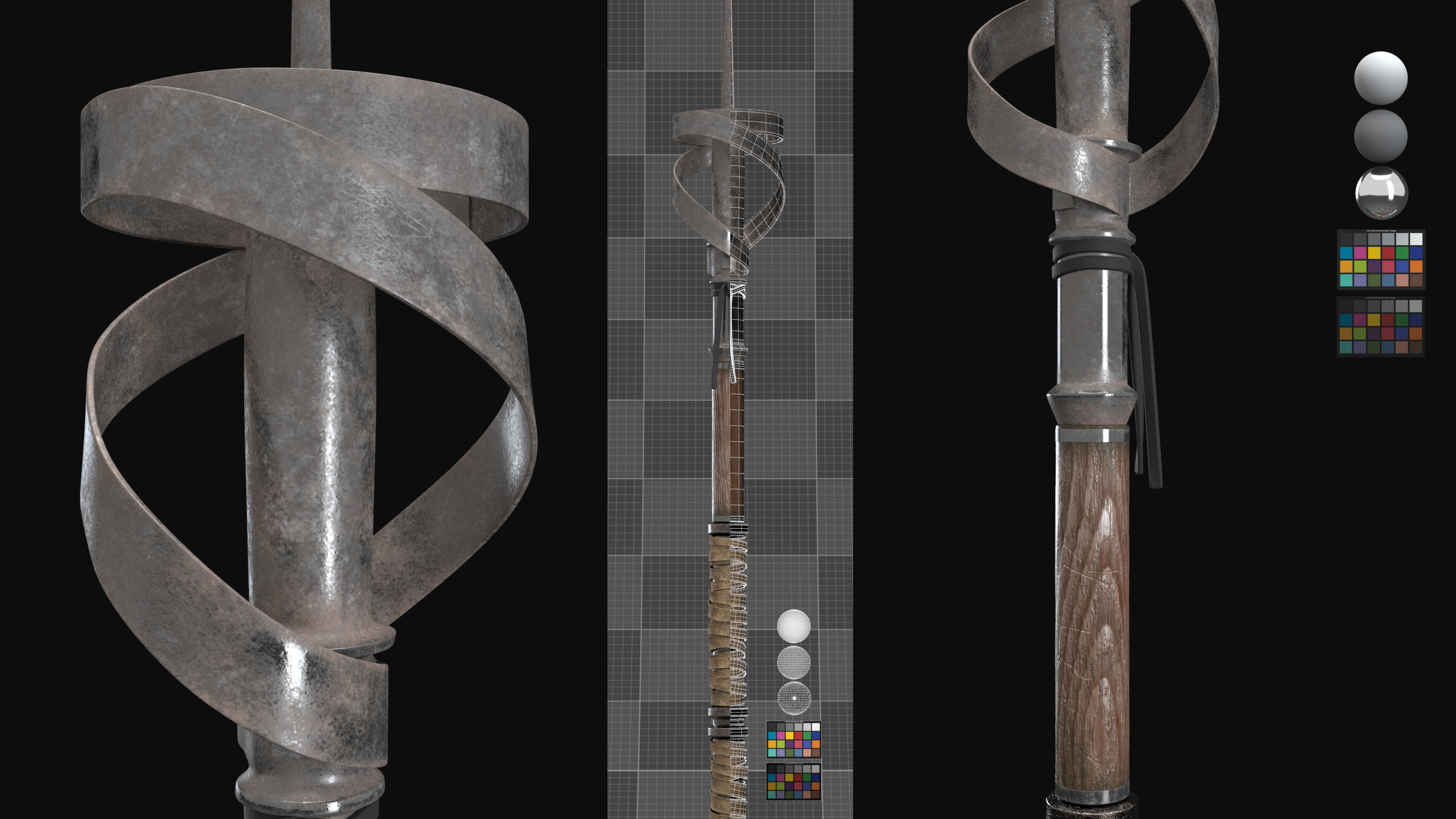 spear prop asset