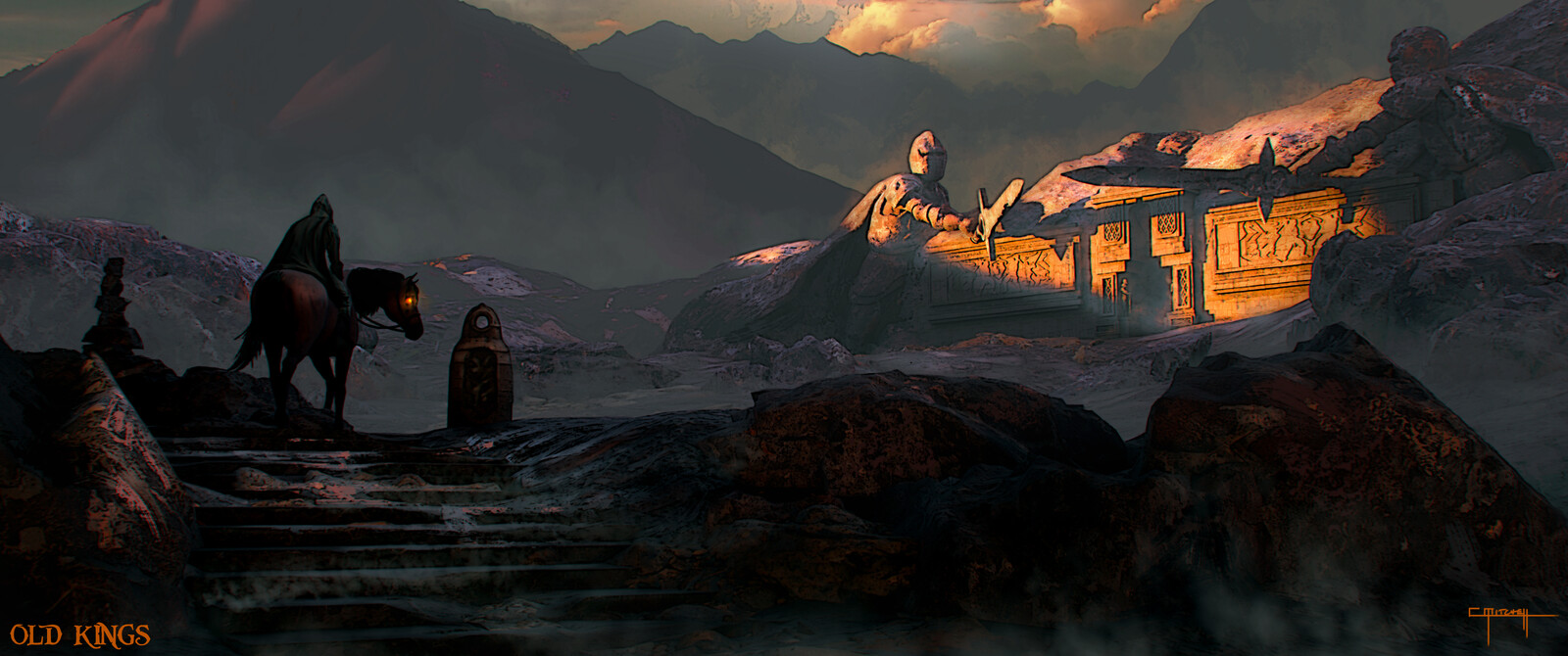 OLD KINGS - 2