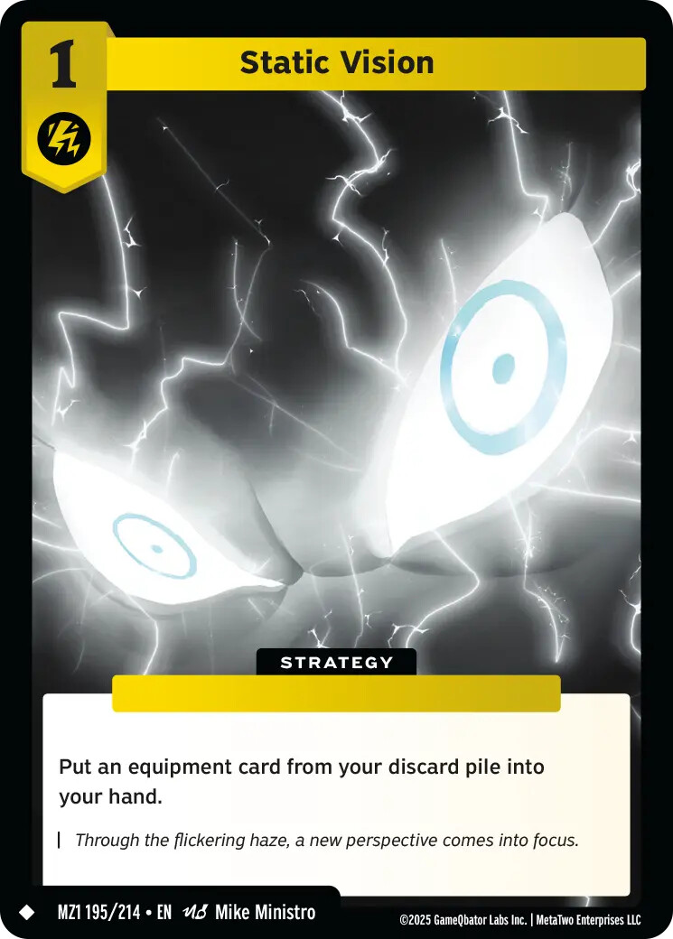 Card Presentation 