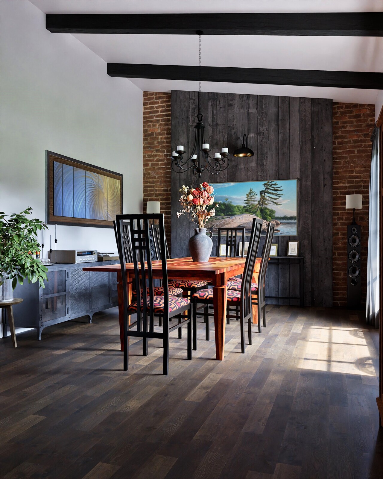 Albany Dining Room