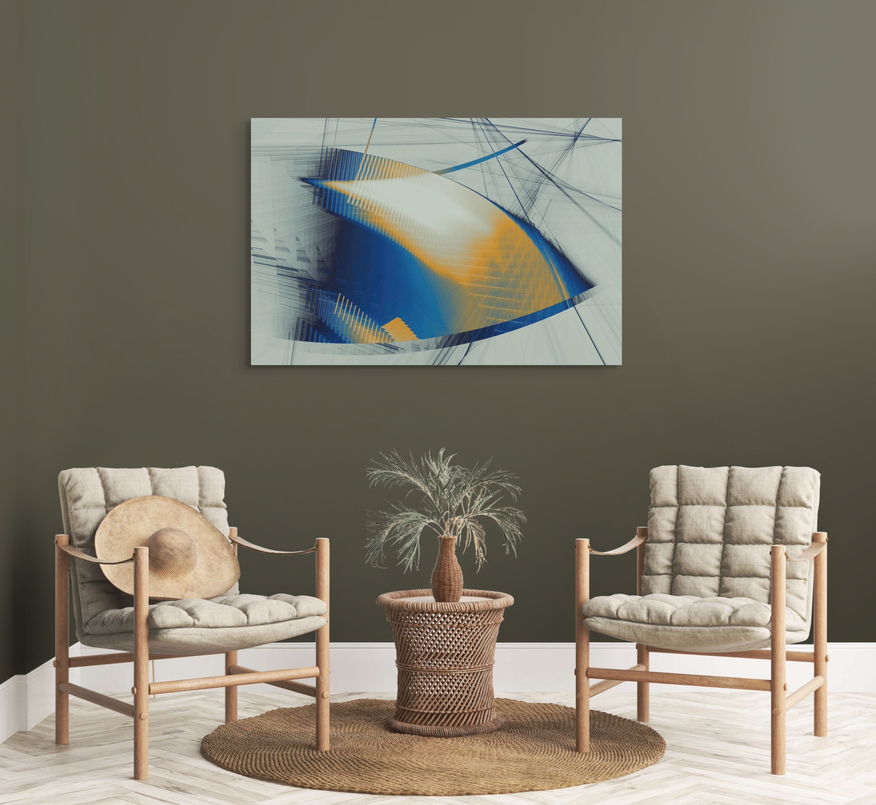 Room Mockup - 03
