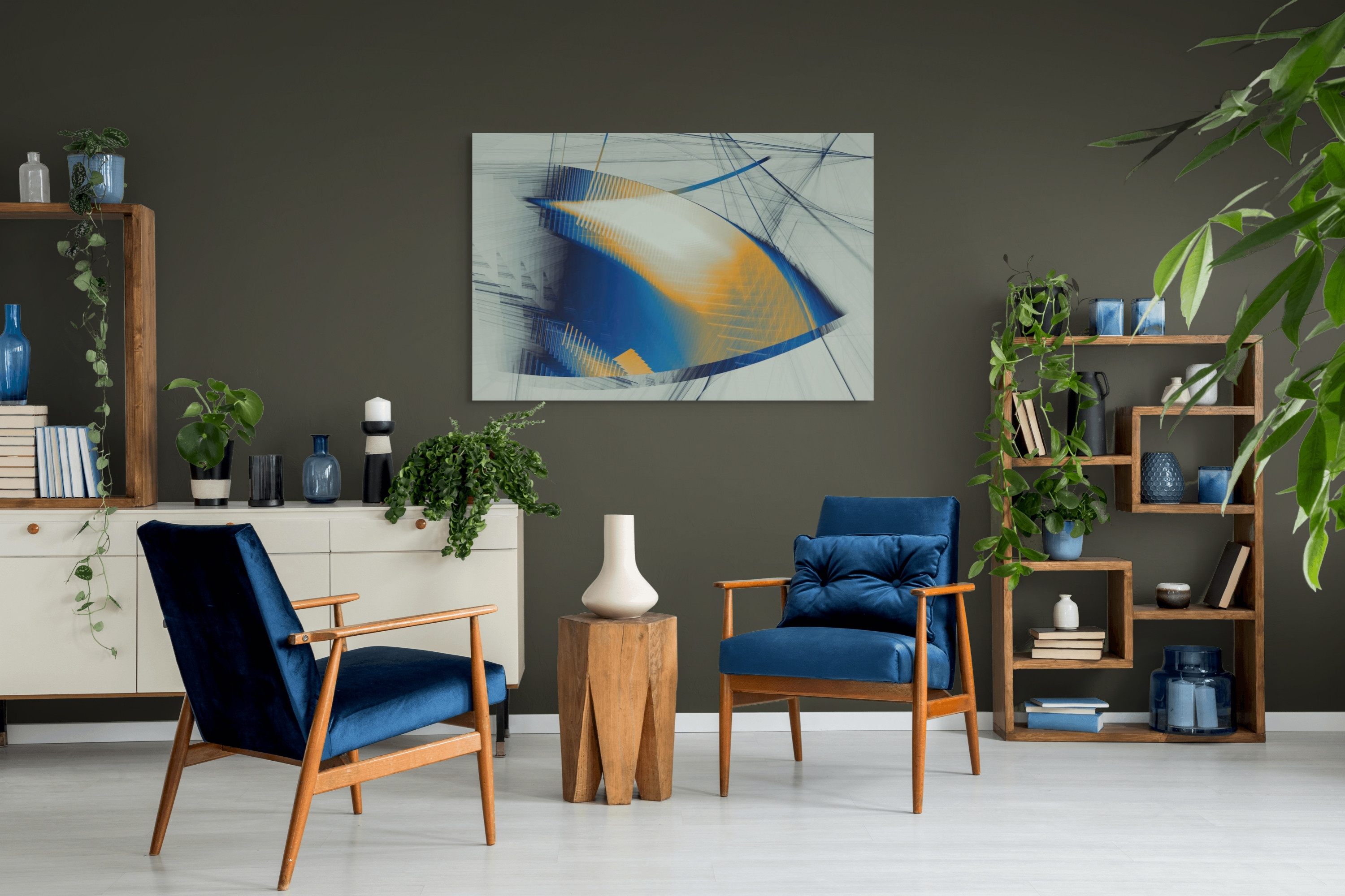 Room Mockup - 02