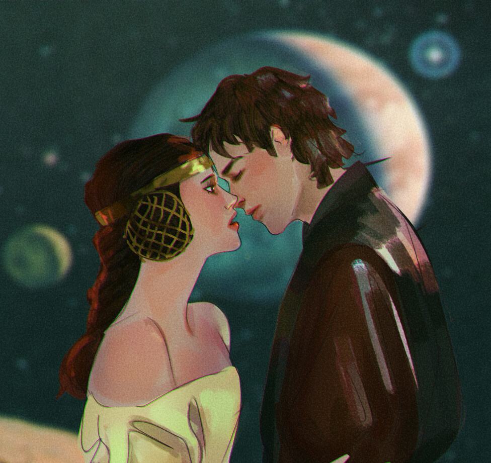 Soap space opera