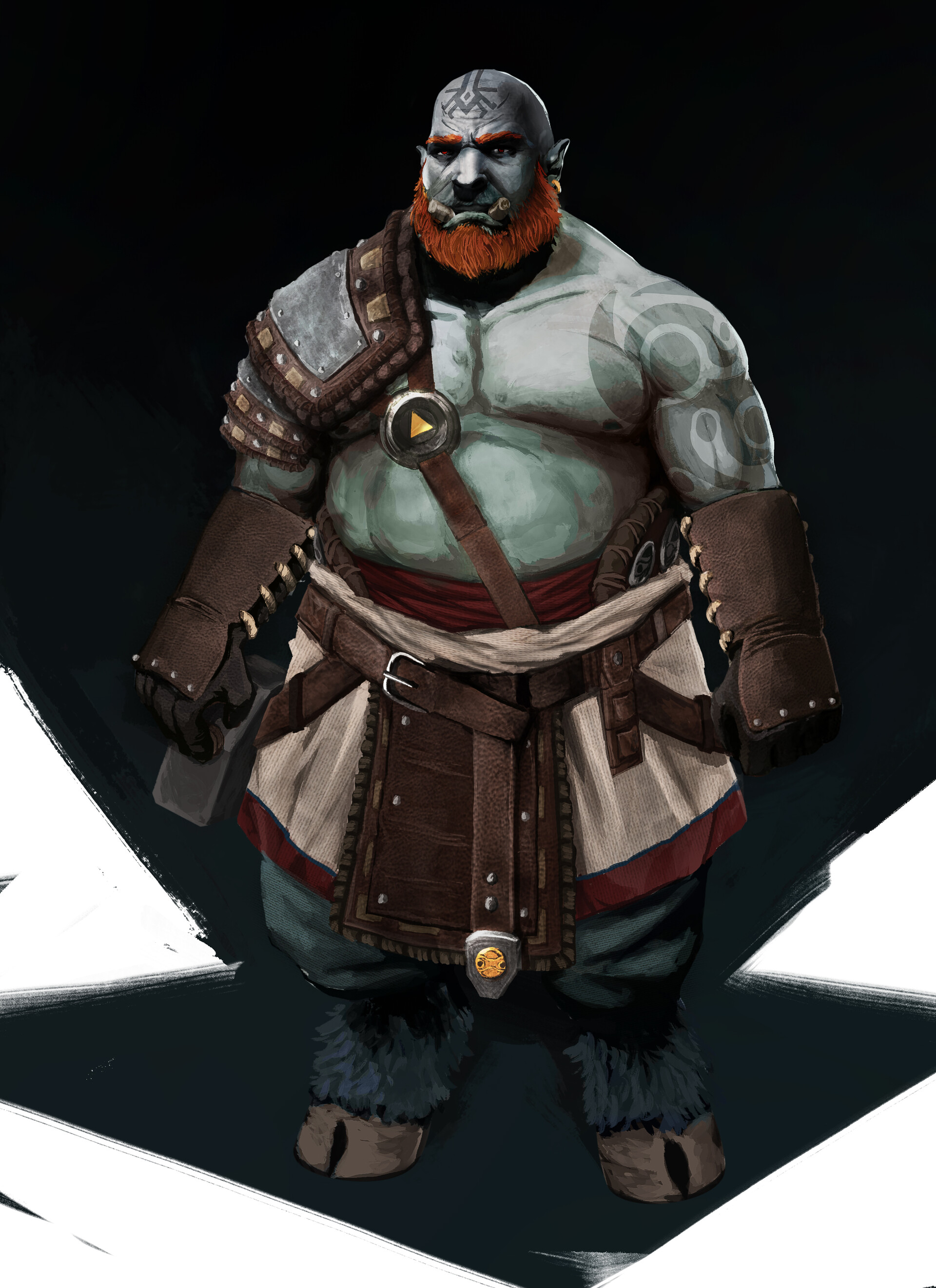 Project Legend : Ganon Concept