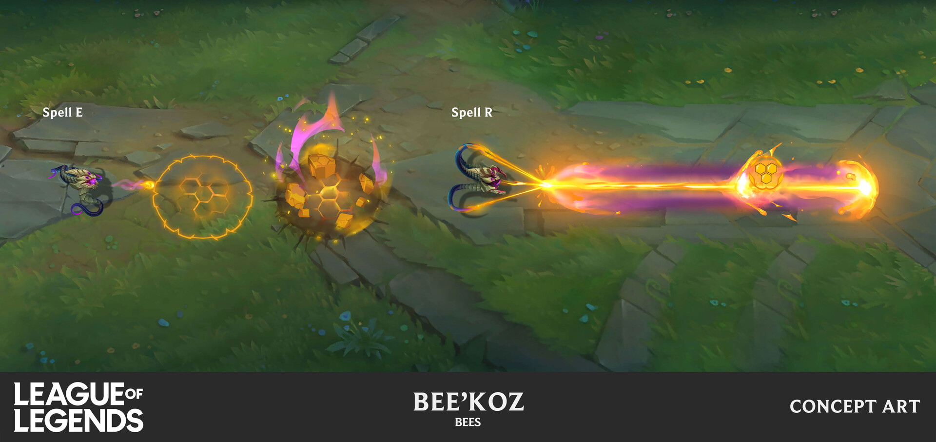 Kudos Productions - Bee’Koz