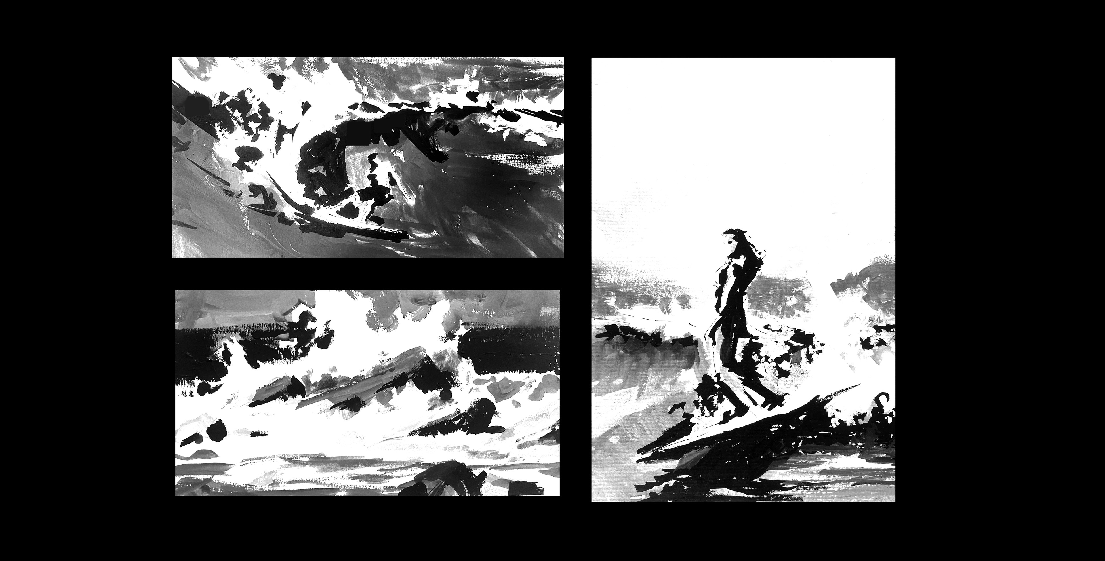 Maybe I am in love with the Waves theme