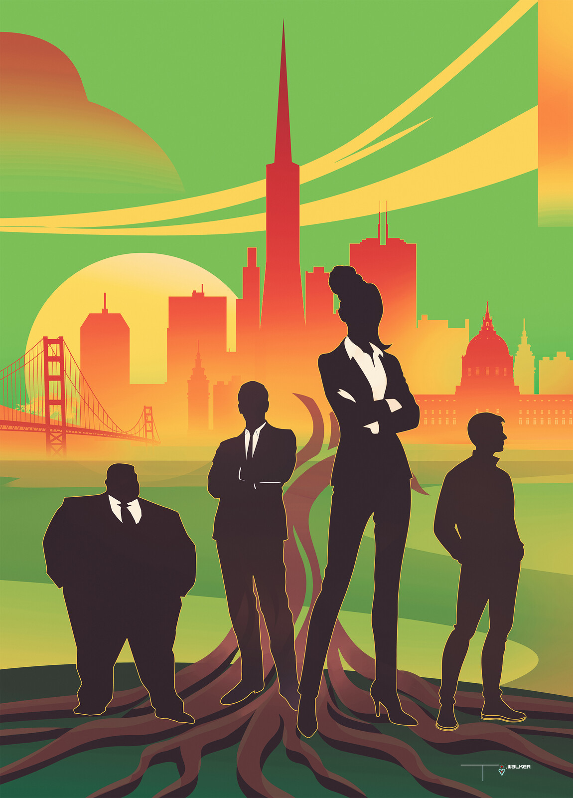 Rooted Together - A Juneteenth Project 