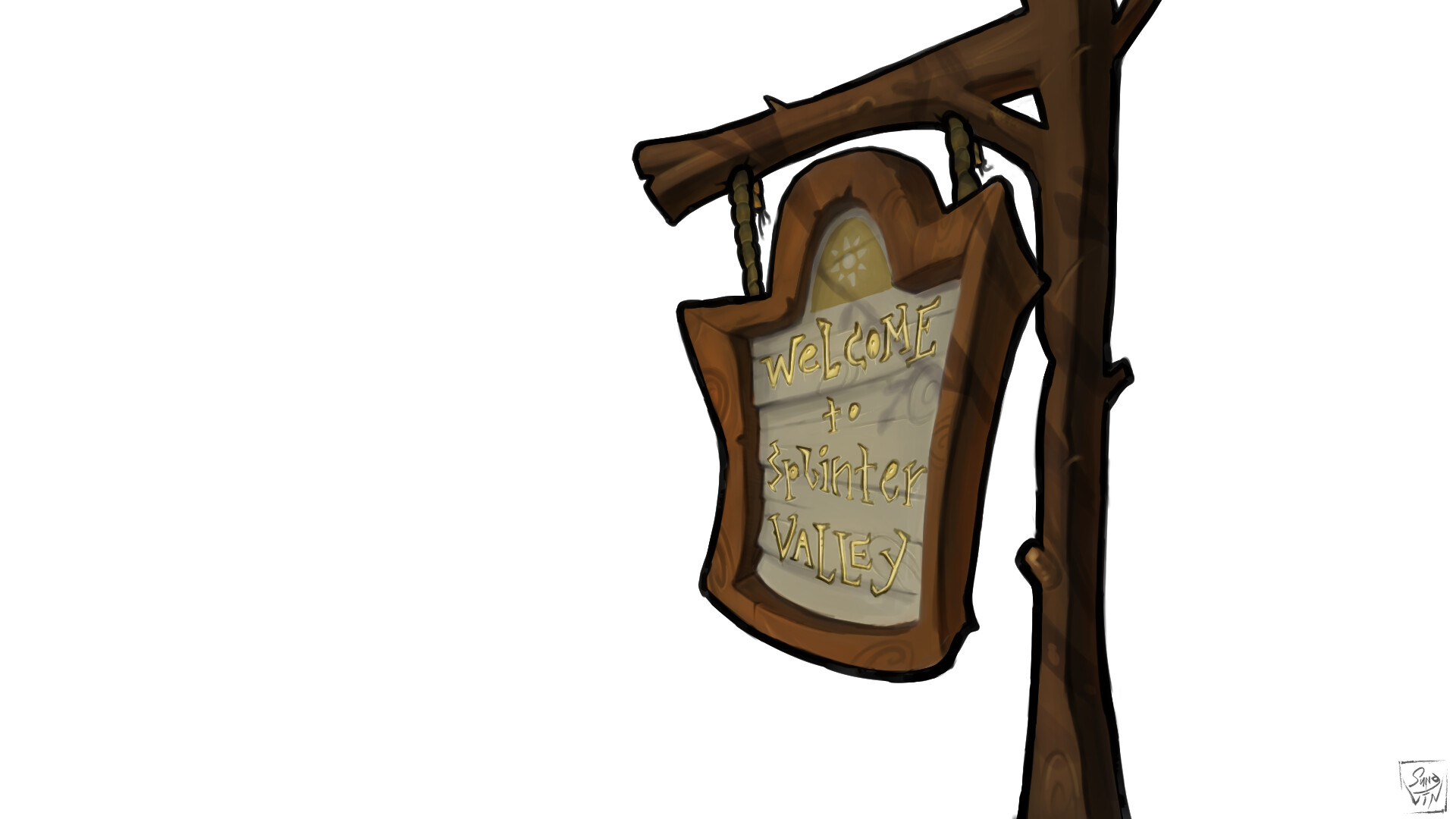 Sung Vin Oh - Welcome to Splinter Valley