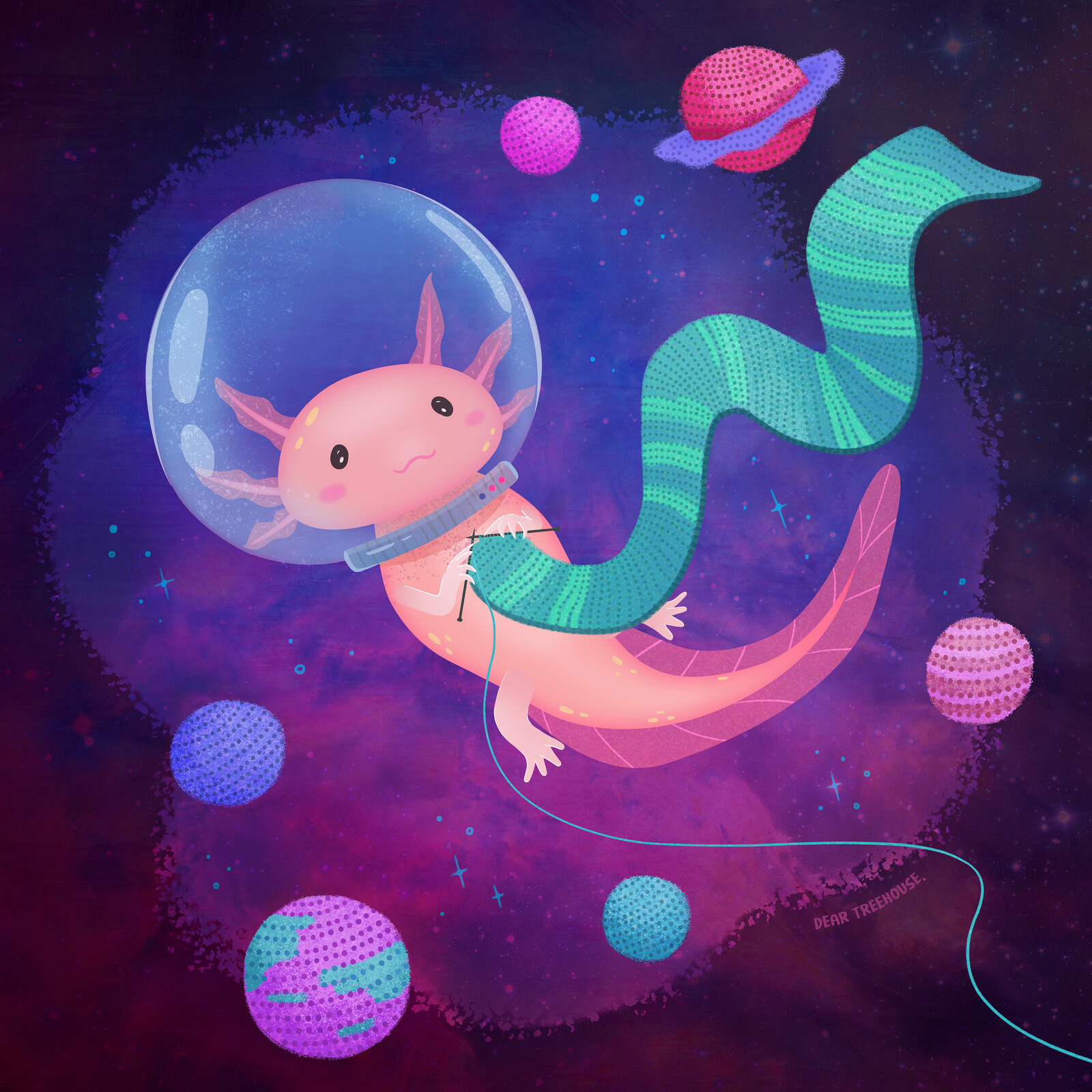 Knits-o-lotl