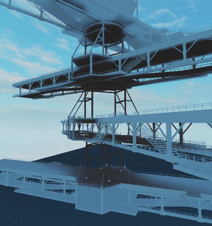ArtStation - Control Panopticon Bridge Remodel