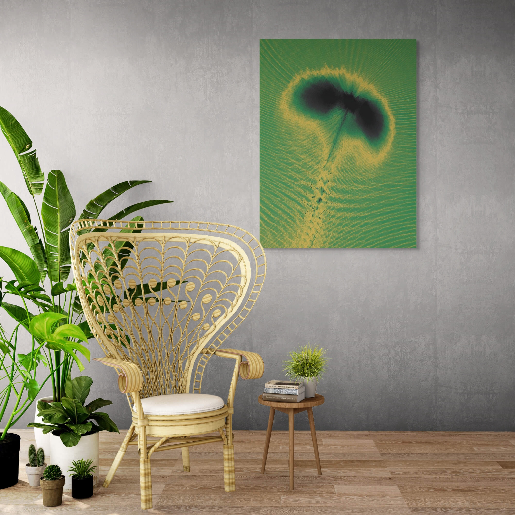 Room Mockup - 03