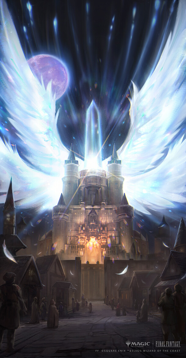 ArtStation - MTG x Final Fantasy IX ArtStation - MTG x Final Fantasy IX