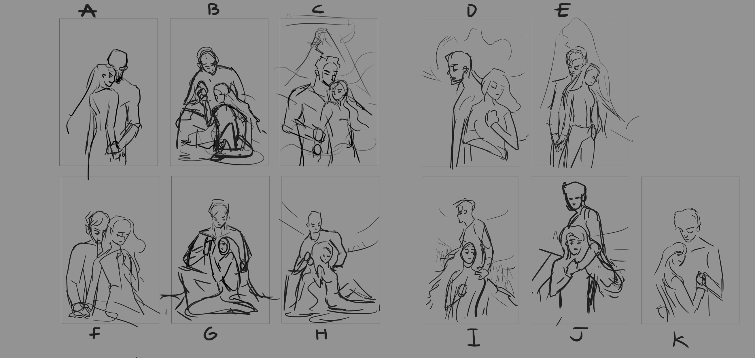 quick thumbs