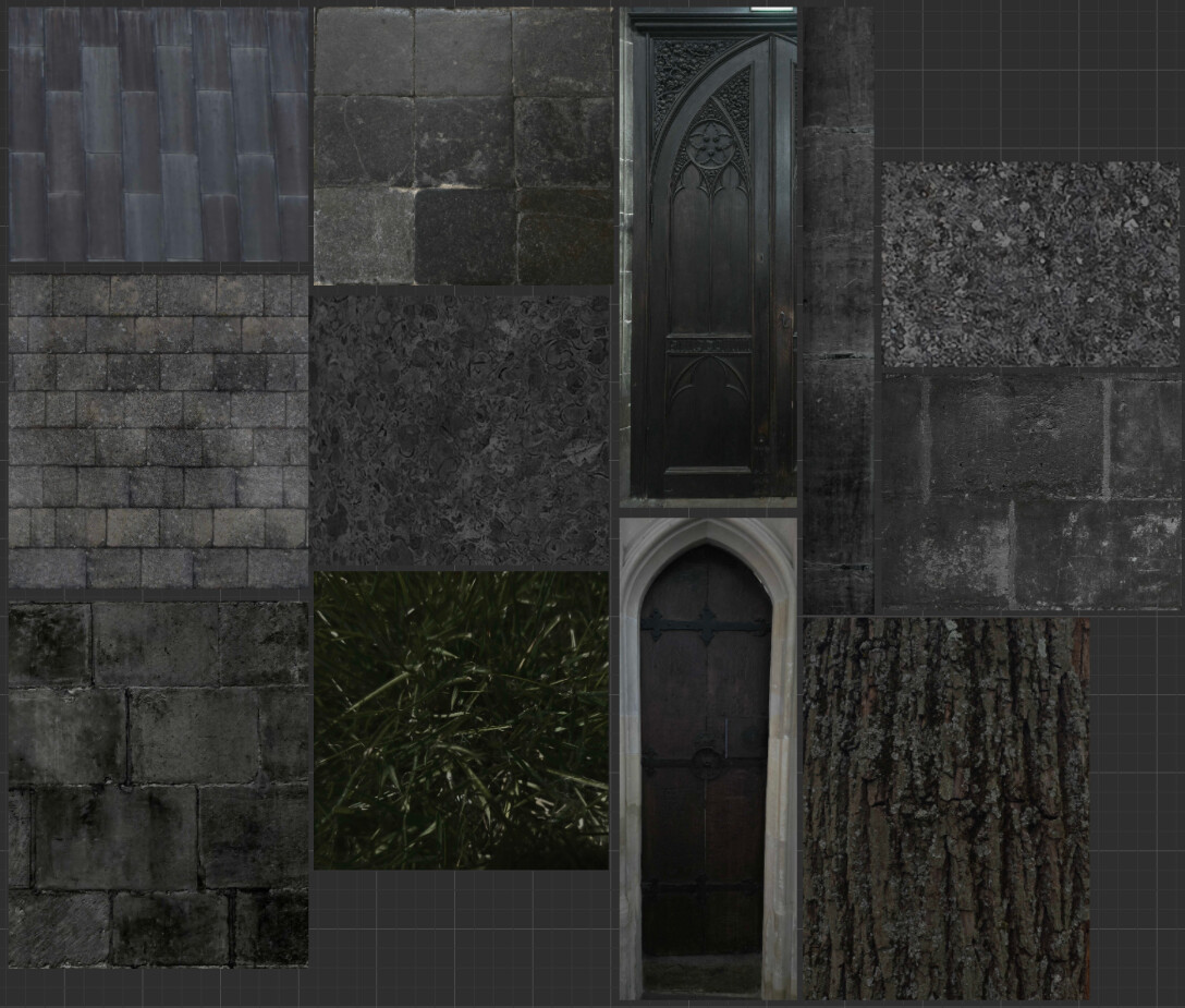 Textures