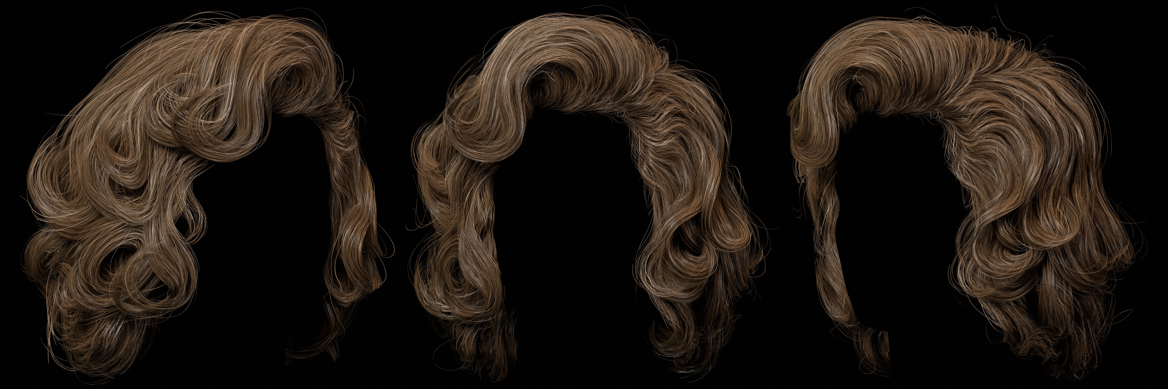UE renders