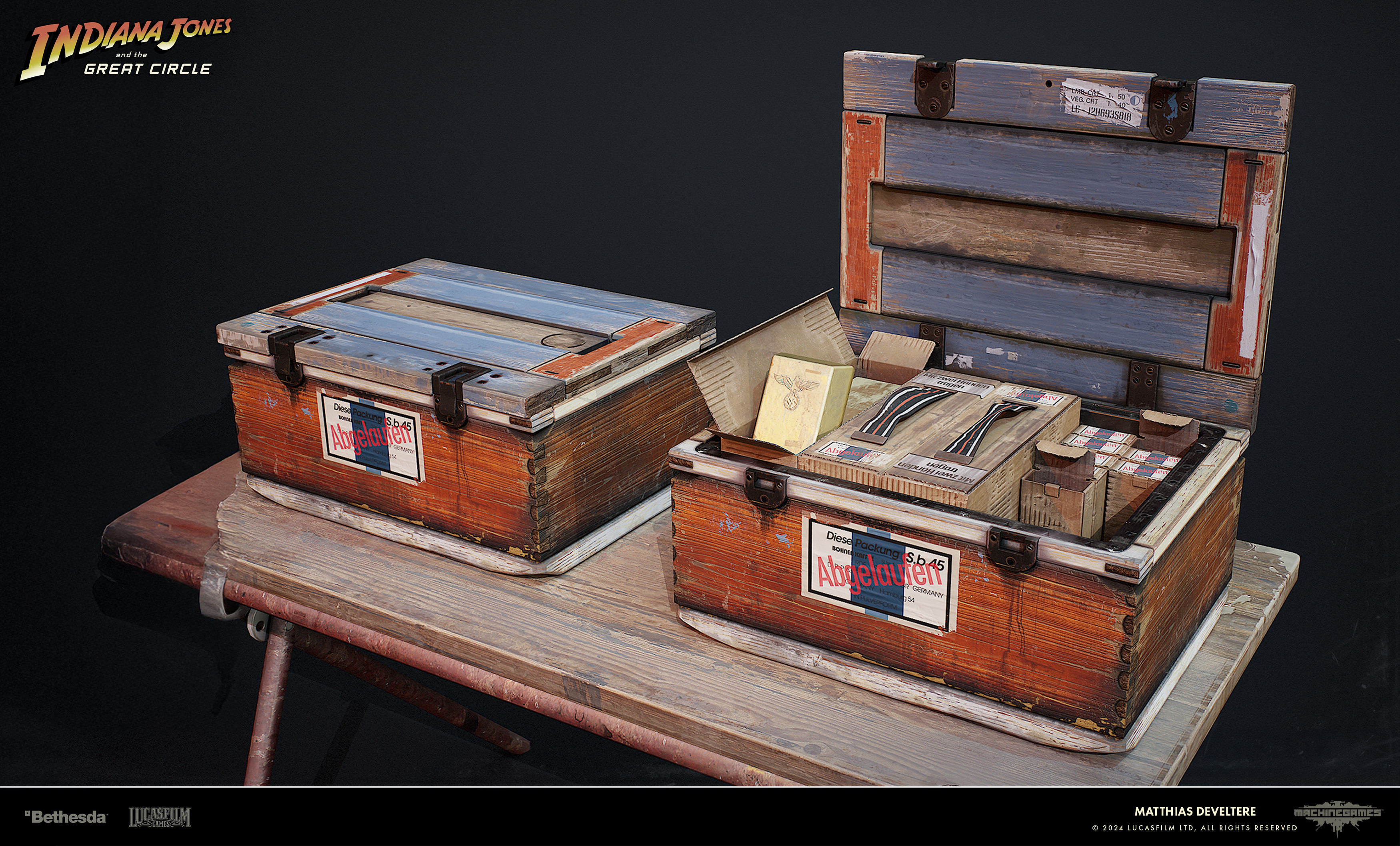 Money asset exploration 