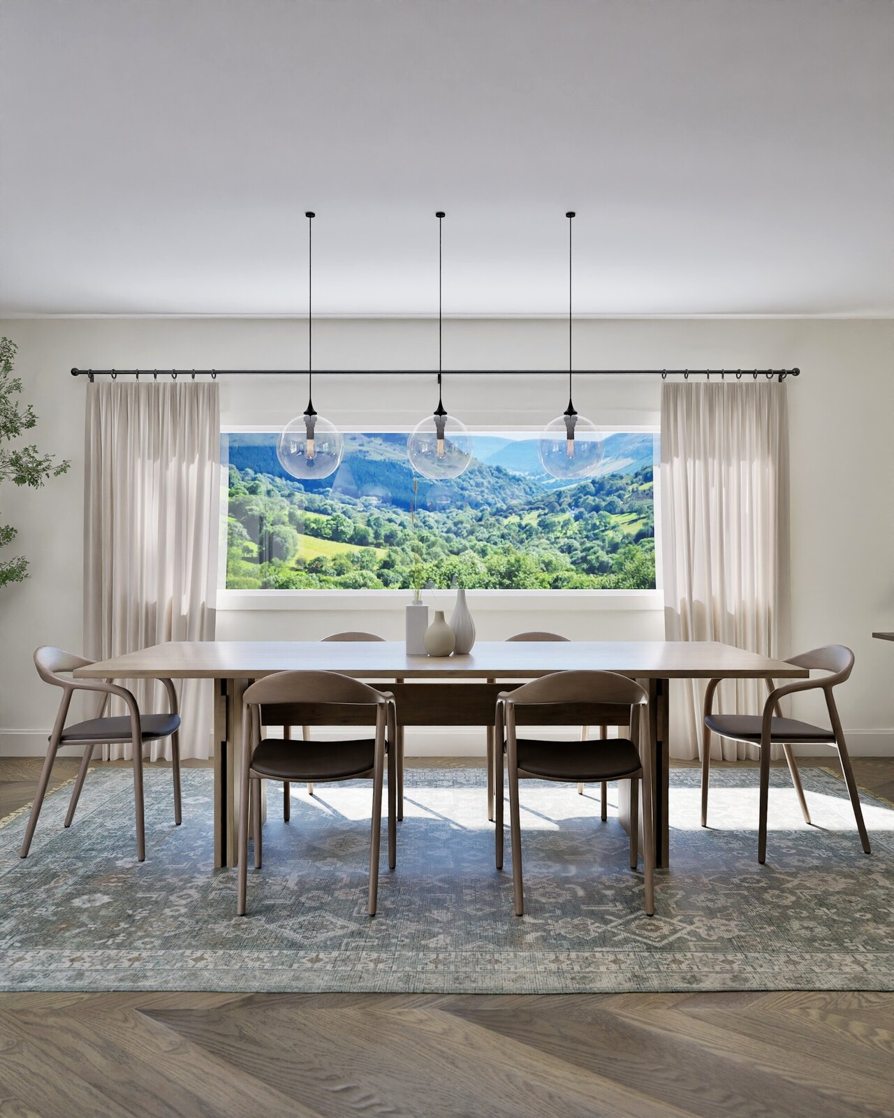 Abbeyhill Dining Room