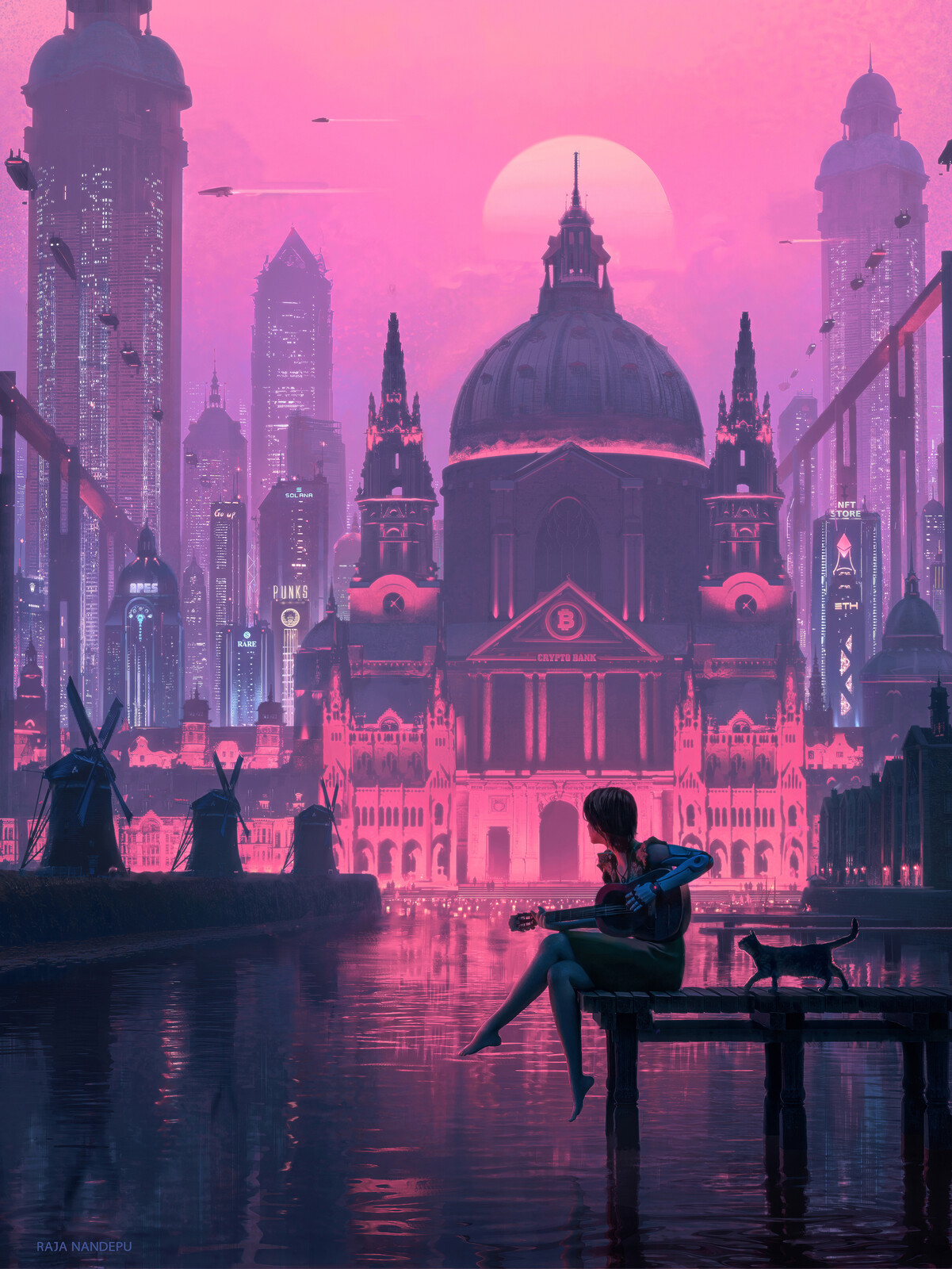 Cyberpunk 1