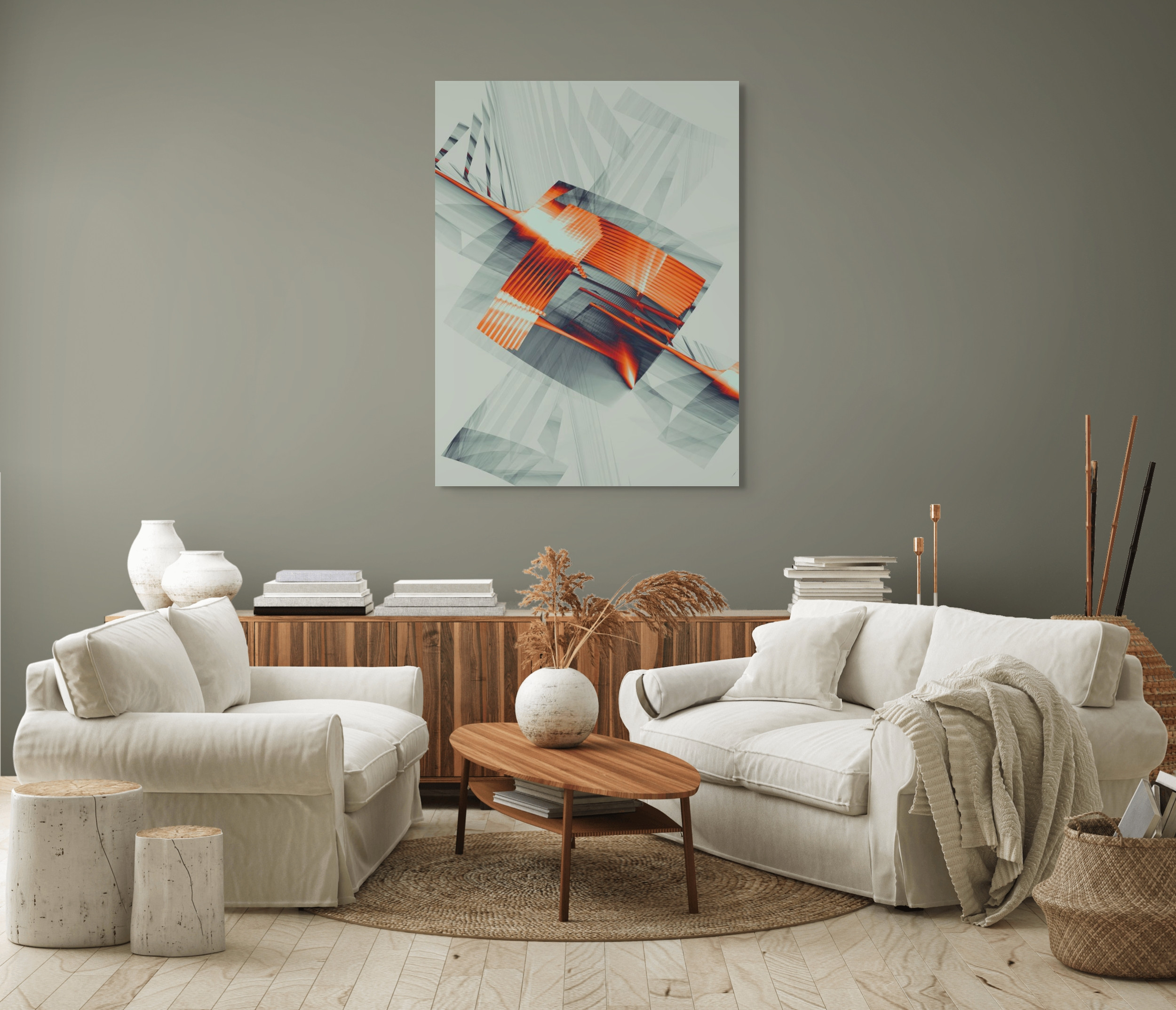 Room Mockup - 03
