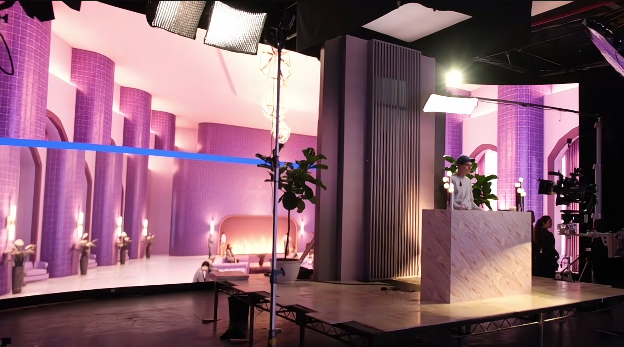 Behind the Scenes @ Be Electric