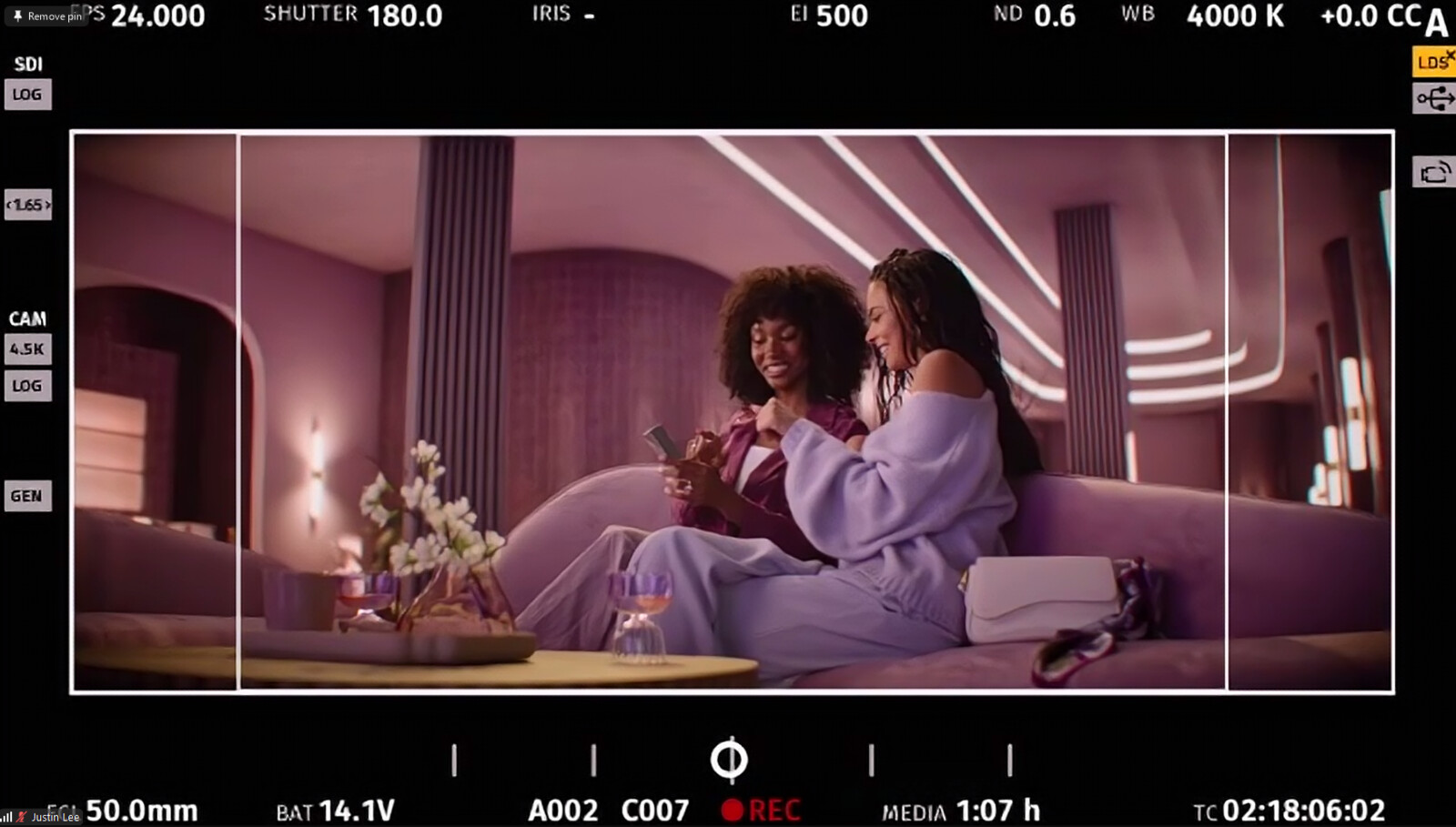 Behind the Scenes @ Be Electric