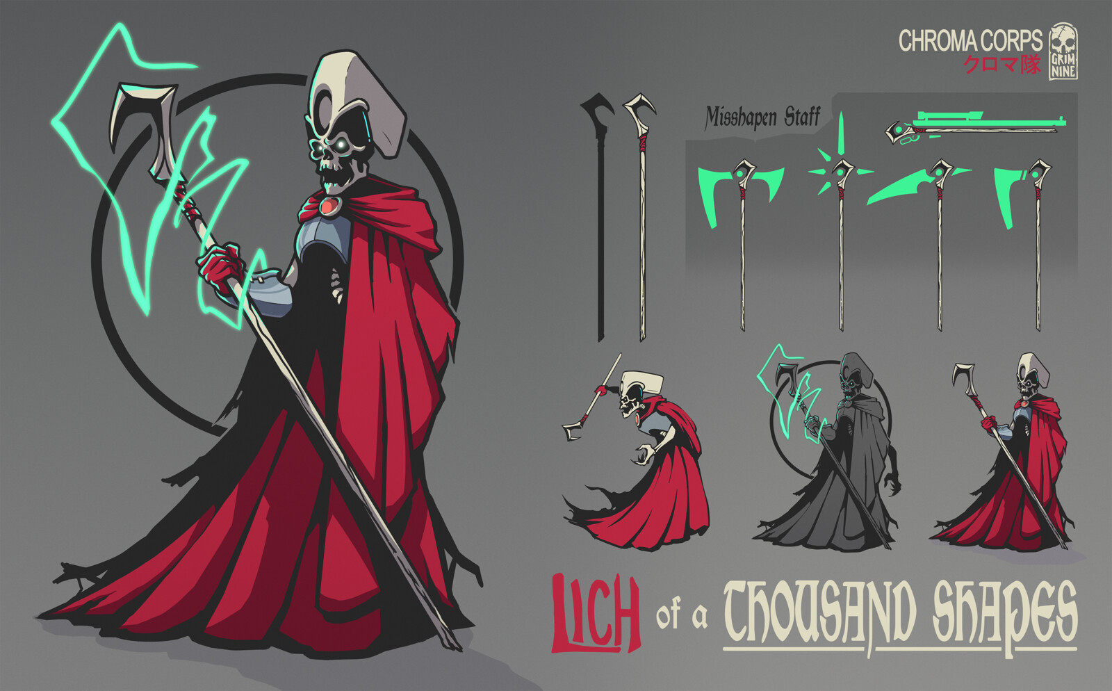 Character Sheet