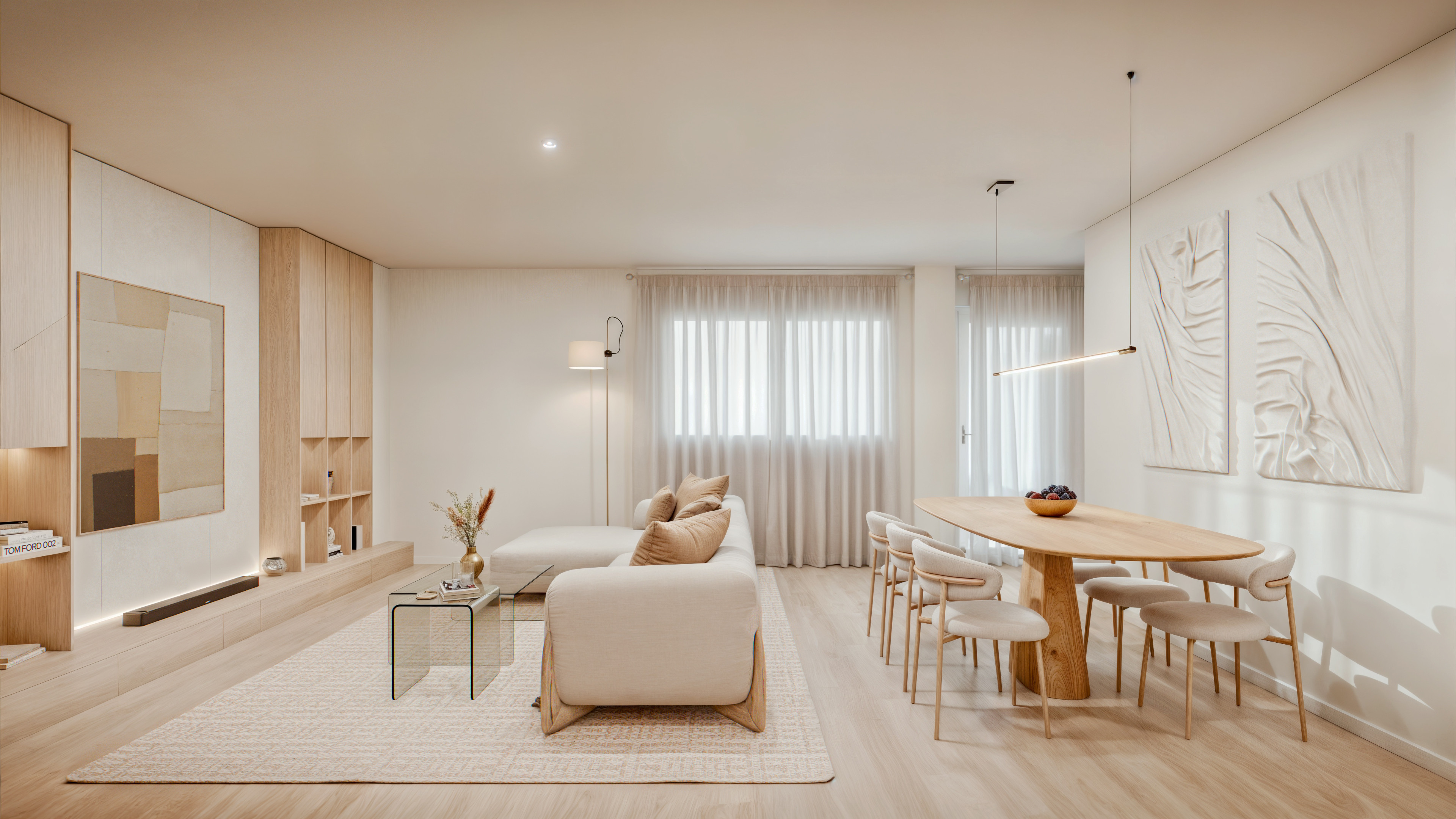 Livingroom front