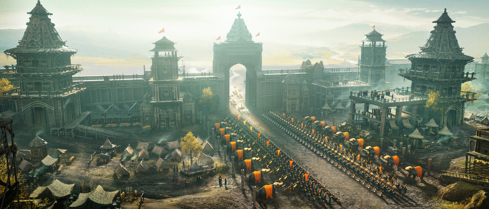 WarCamp