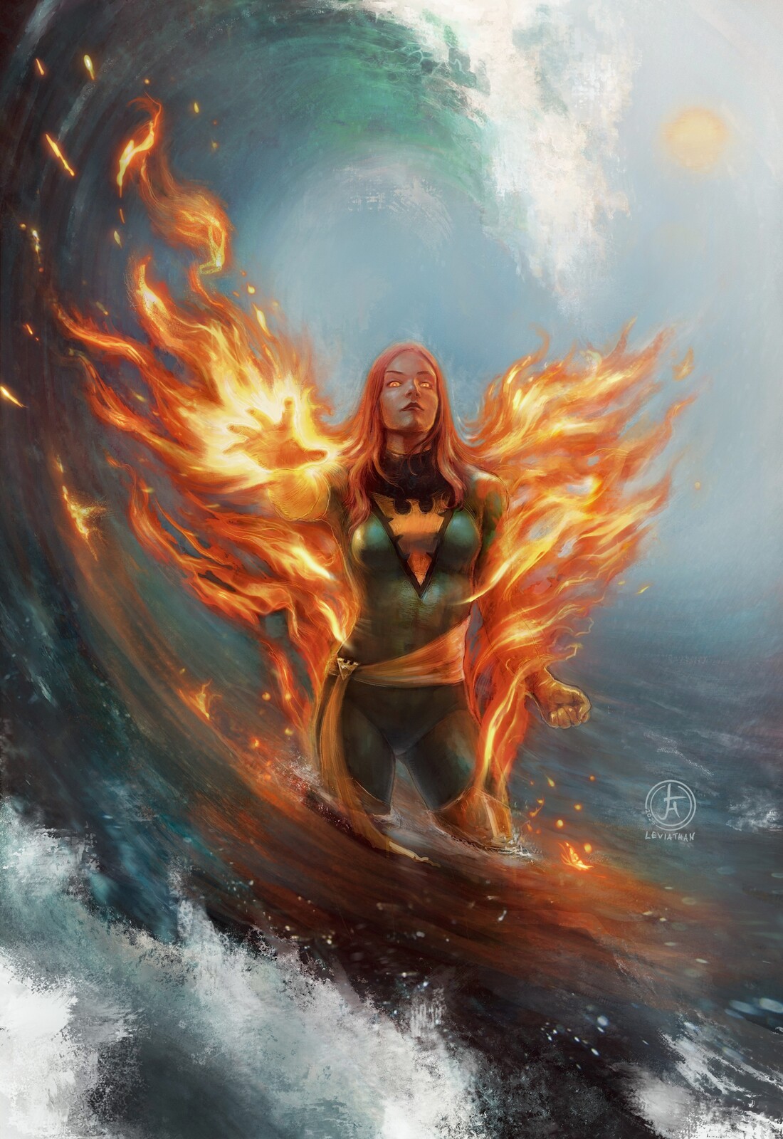 Phoenix Reborn