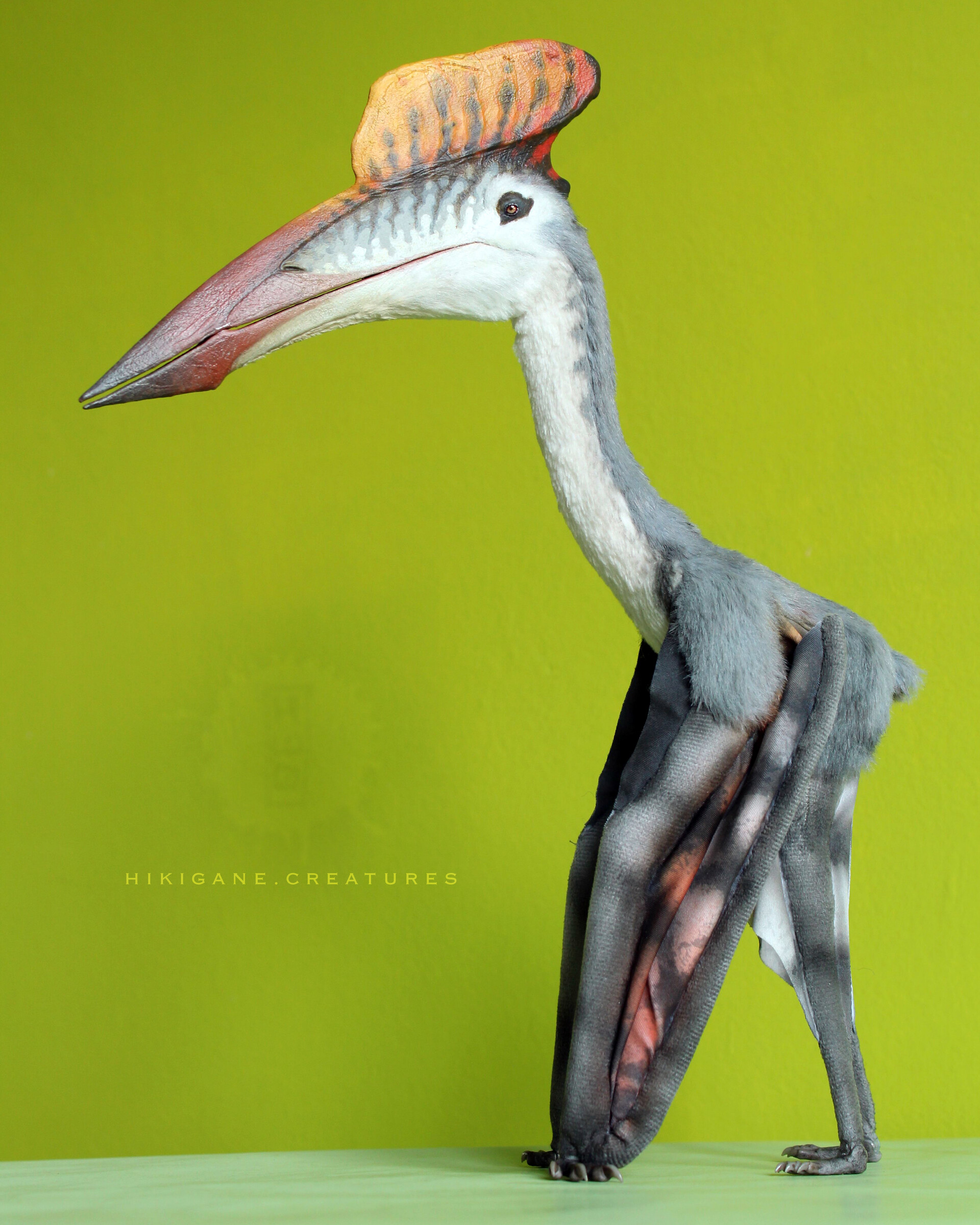 Boglarka Zilahi hikigane creatures - Boglarka Zilahi Hikigane Creatures 1 