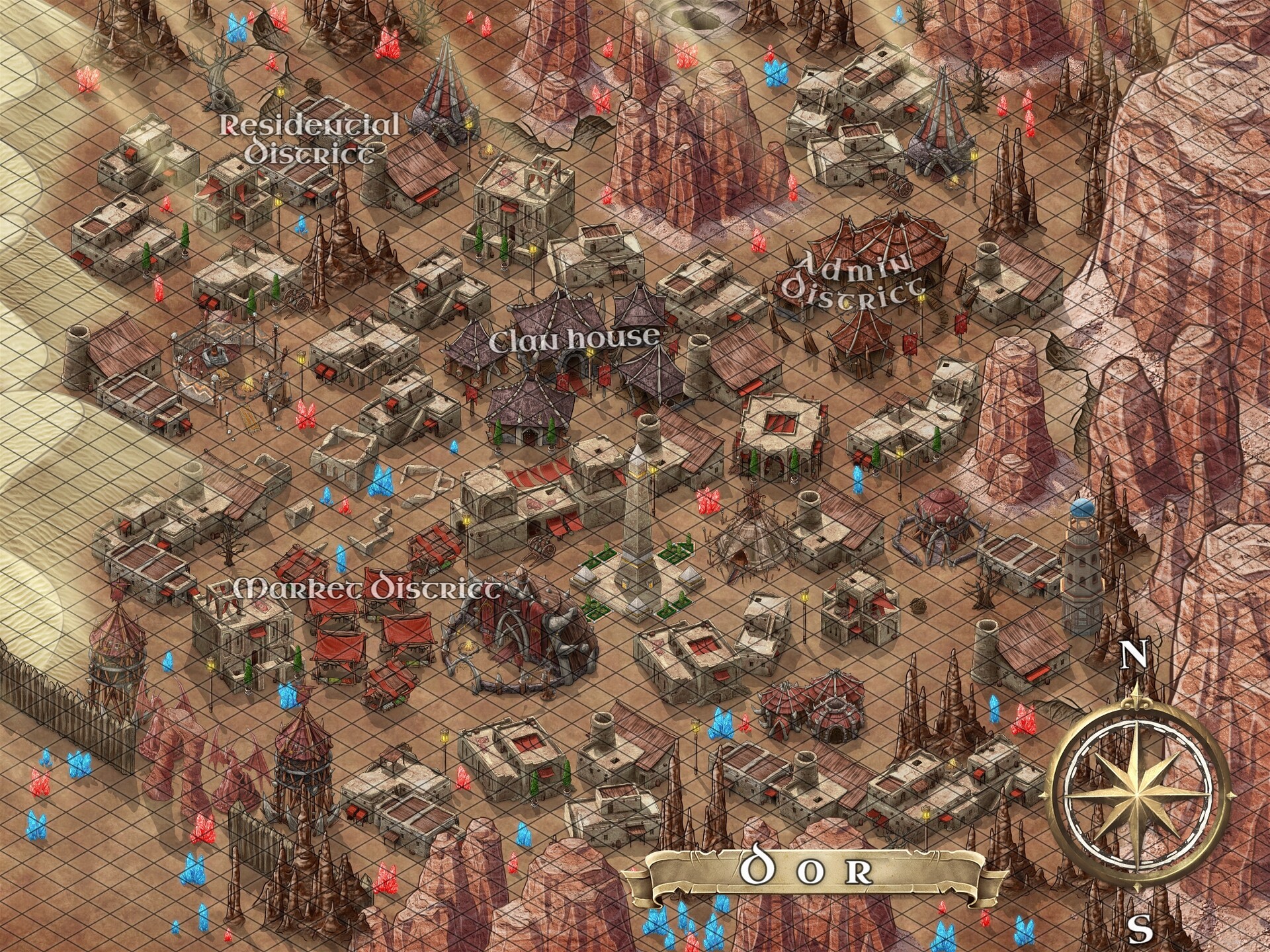 Photo of the Remarkables mountain range in Queenstown, New Zealand.