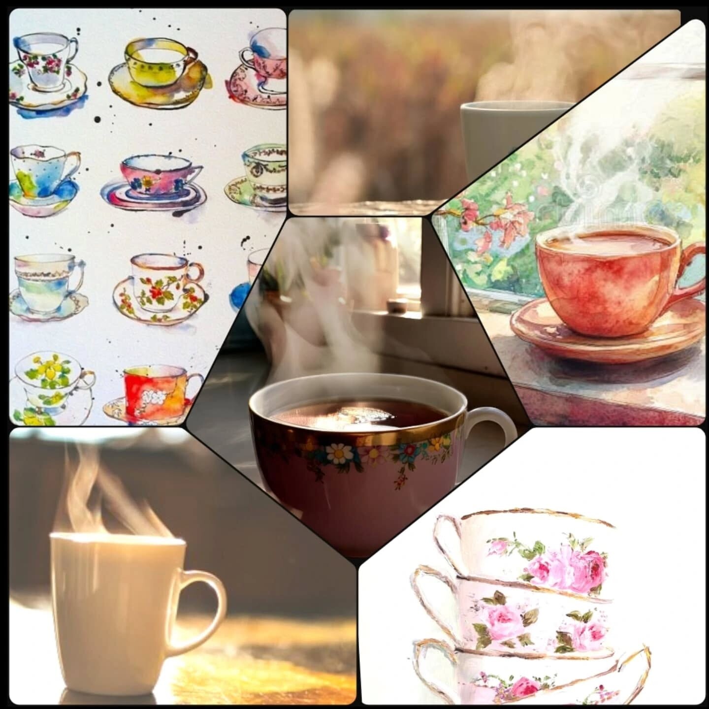 Debabrata Chatterjee Tea Cup - Debabrata Chatterjee Ref