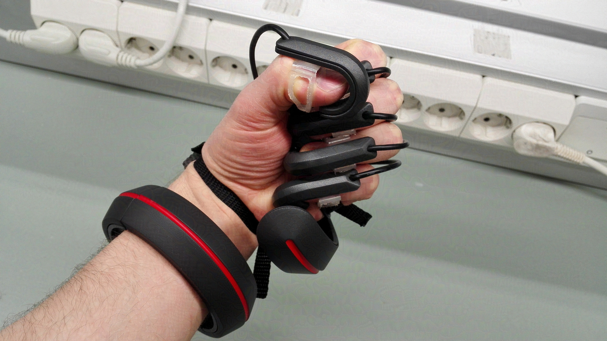 Testing the prototype