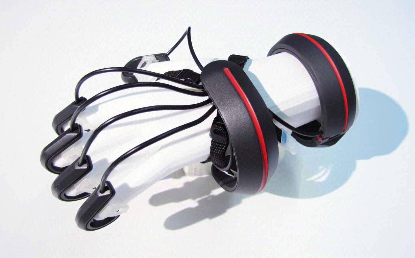Physical prototype (no electronics)