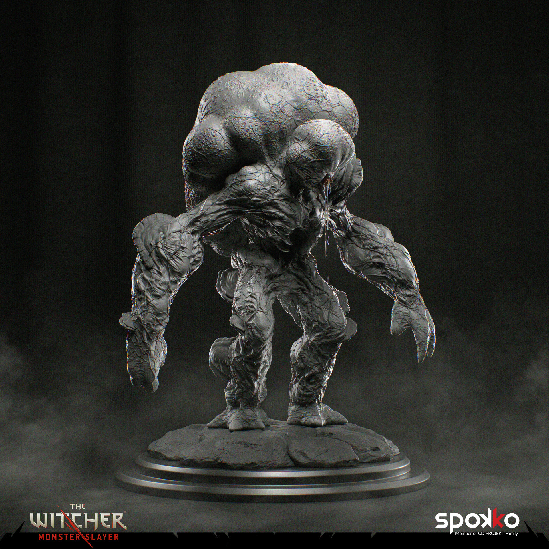 "The Witcher: Monster Slayer" - Fungoid