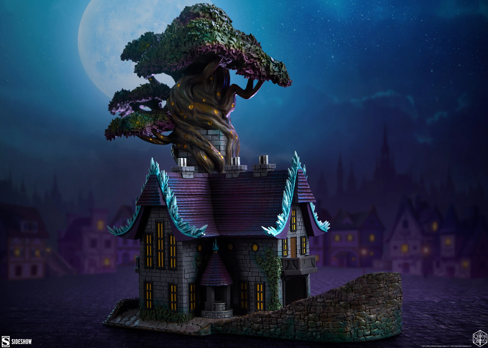 Xhorhaus Dice Tower by SIDESHOW