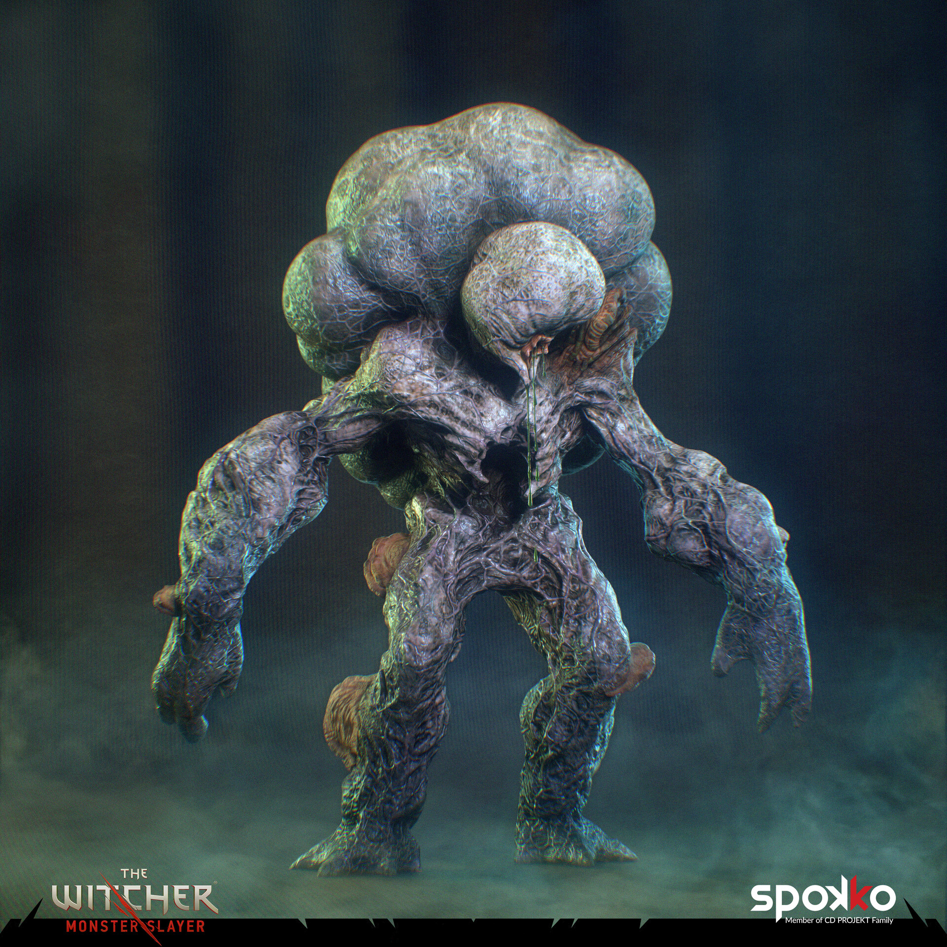 "The Witcher: Monster Slayer" - Fungoid